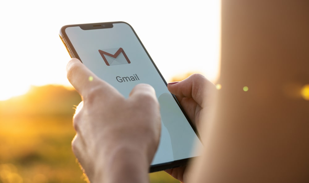 What is the difference between gmail and email?